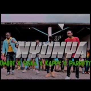 NYONYA ft. Seska, Kappy & Parroty lyrics | Boomplay Music