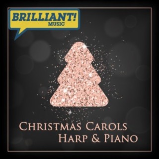 Christmas Carols: Harp & Piano