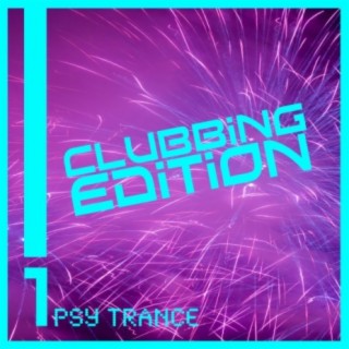 Psy Trance - The Psy Clubbing Edition, Vol.01 (Incl. 48 Tracks)