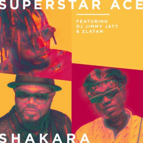Shakara (feat. DJ Jimmy Jatt & Zlatan) | Boomplay Music