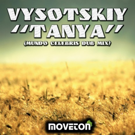 Tanya (Mundo Celebris Dub Mix)