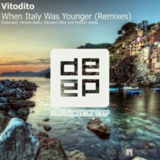When Italy Was Younger (Remixes)