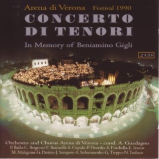 Concerto Di Tenori - Cd2