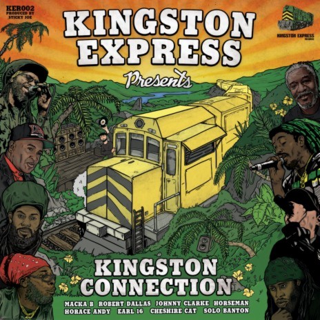 Lyrical Chef ft. Kingston Express | Boomplay Music