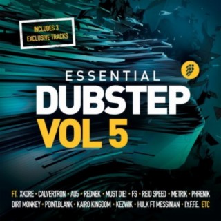 Essential Dubstep Vol. 5 (Best Of Underground Dubstep / Brostep 2013)