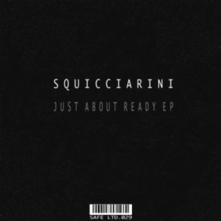 Just About Ready EP