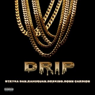 Drip (feat. Stryka Dan, Rahiiquan & Donn Cardion)