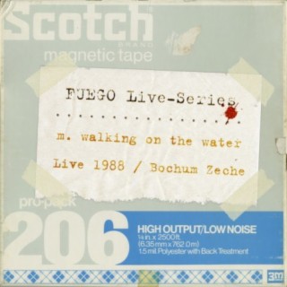 Live 1988 - Bochum/Zeche