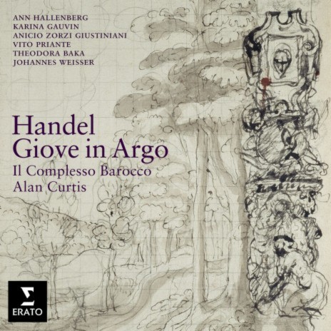 Giove in Argo, HWV A14, Act 3: Aria. Questa d'un fido amore (Iside) ft. Ann Hallenberg & Il Complesso Barocco | Boomplay Music