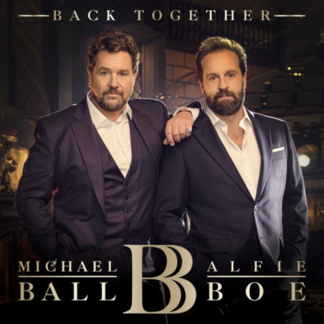 Somethings Gotten Hold of My Heart ft. Alfie Boe | Boomplay Music