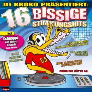 DJ Kroko präsentiert: 16 bissige Stimmungshits