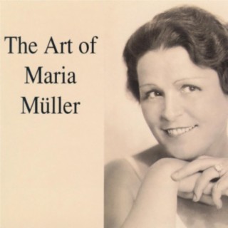 The Art of Maria Müller