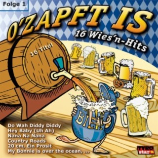 O' zapft is - 16 Wies'n Hits