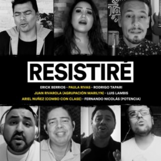 Resistiré - Unidos Por La Cumbia