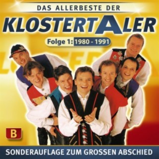 Das Allerbeste der Klostertaler Folge 1 / CD2 B (1980-1991)
