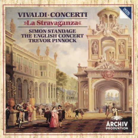 Vivaldi: 12 Violin Concertos, Op. 4 - "La stravaganza" / Concerto No. 3 in G Major, RV 301 - 3. Allegro Assai ft. The English Concert & Trevor Pinnock | Boomplay Music