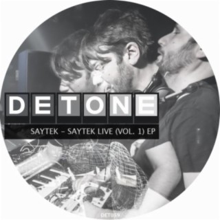 Saytek Live, Vol. 1 EP
