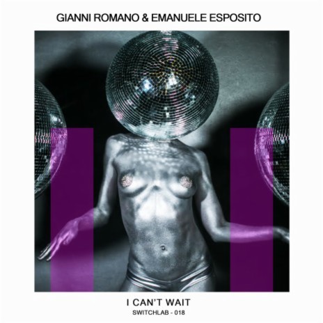 I Can't Wait (Radio Edit) ft. Emanuele Esposito | Boomplay Music