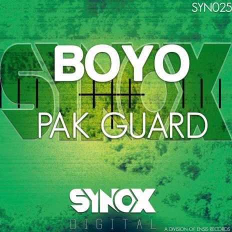 Pak Guard (Original Mix)