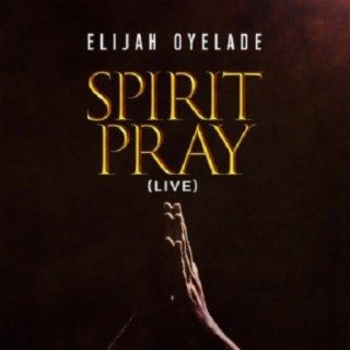 Spirit Pray (Live) lyrics | Boomplay Music