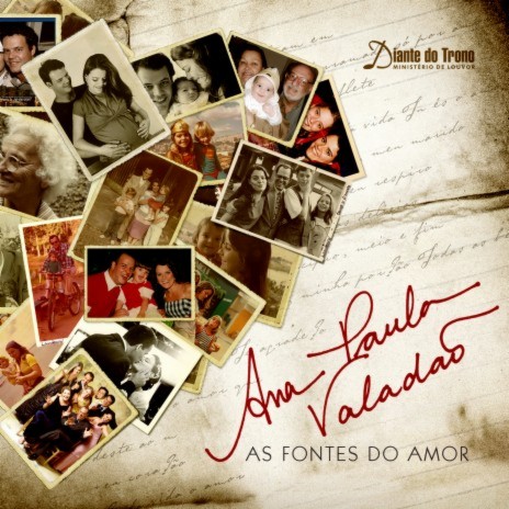 Teus Sonhos de Amor ft. Ana Paula Valadão | Boomplay Music