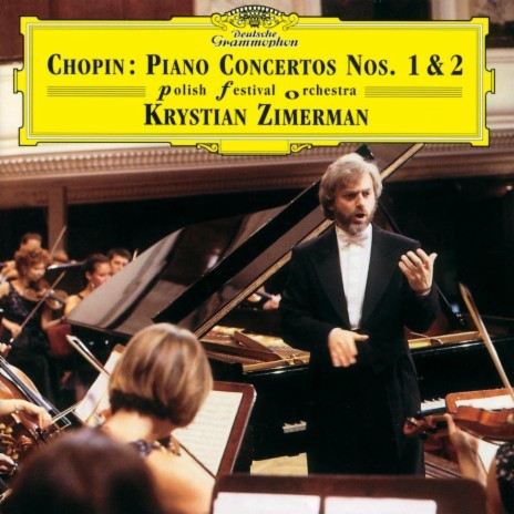 Chopin: Piano Concerto No. 1 in E minor, Op. 11 - 2. Romance (Larghetto) ft. Polish Festival Orchestra | Boomplay Music