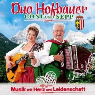 Duo Hofbauer Coni und Sepp