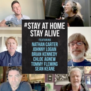Stay At Home Stay Alive