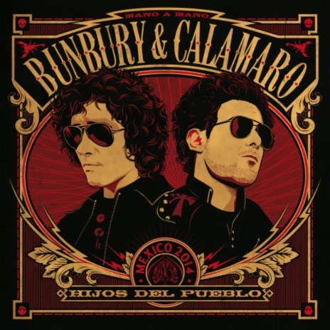 Copa rota ft. Andrés Calamaro | Boomplay Music