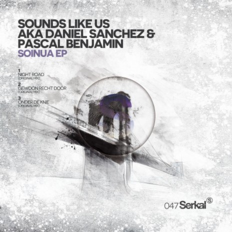 Night Road (Original Mix) ft. Pascal Benjamin & Sounds Like Us | Boomplay Music