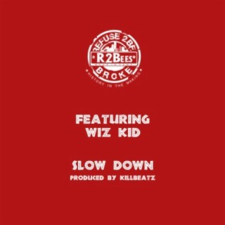 Slow Down (feat. Wiz Kid)