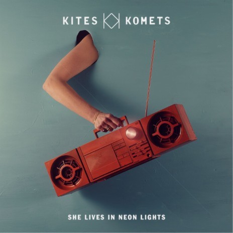 She Lives in Neon Lights | Boomplay Music