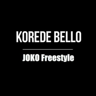 JOKO by Korode Bello