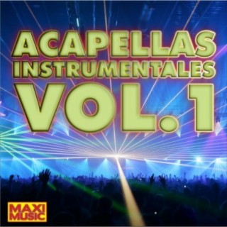 Acapellas & Instrumentales Vol. 1