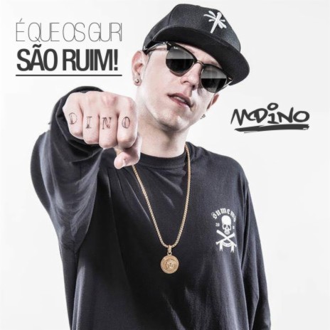 É Que os Guri São Ruim ft. DJ Mart | Boomplay Music