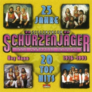 20 Top Hits - 25 Jahre