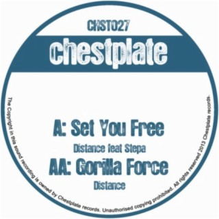 Set You Free / Gorilla Force