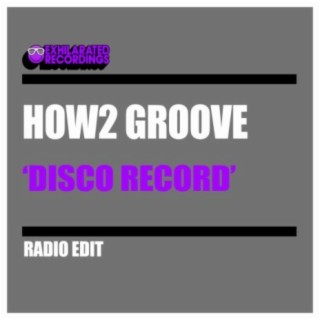 Disco Record (Radio Edit)