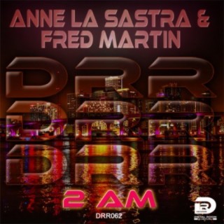 Anne La Sastra & Fred Martin