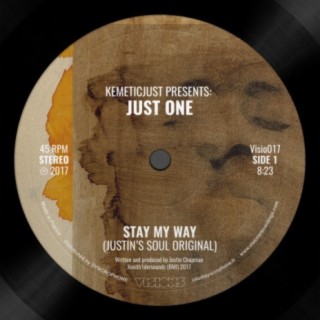 Kemetic Just Present: Just One