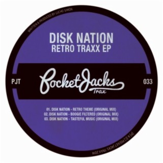 Retro Traxx EP