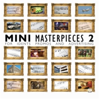 Mini Masterpieces, Vol. 2