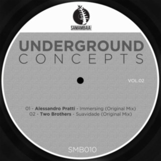 Underground Concepts Vol. 02