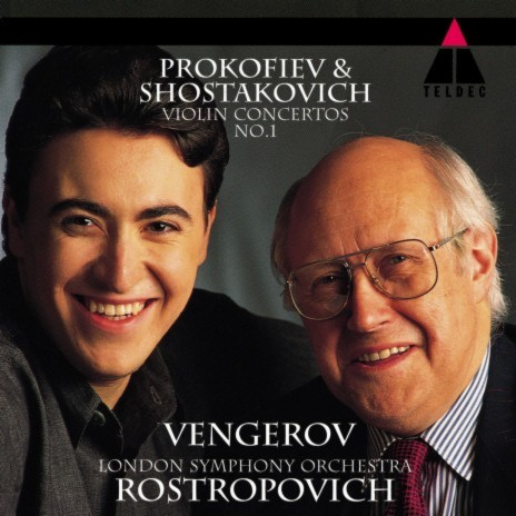 Violin Concerto in A Minor, Op. 82: I. Moderato | Boomplay Music