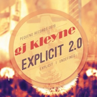 Explicit 2.0 E.P