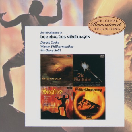 Wagner: Der Ring des Nibelungen - An Introduction by Deryck Cooke: 35. Besides This Family of Motives (Ex.177-80) ft. Wiener Philharmoniker & Sir Georg Solti | Boomplay Music