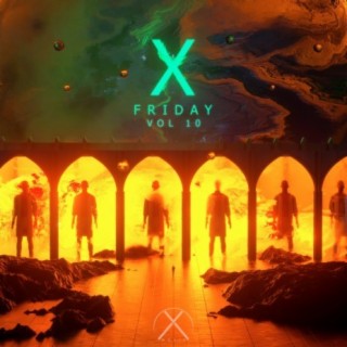 X.Friday Vol.10