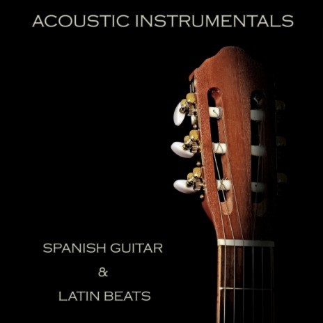 Latin Soul Acoustic Backing Track F# minor