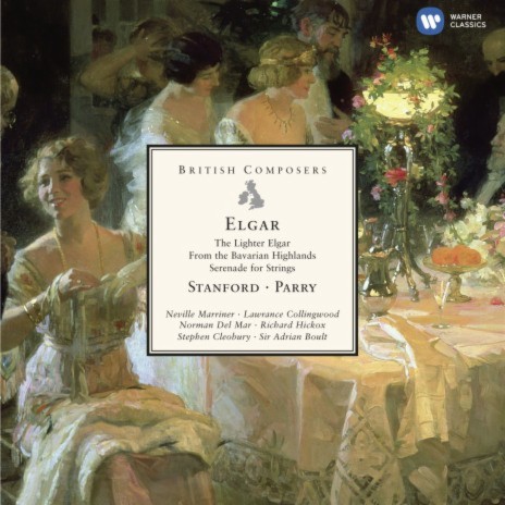 An English Suite: II. In Minuet Style | Boomplay Music