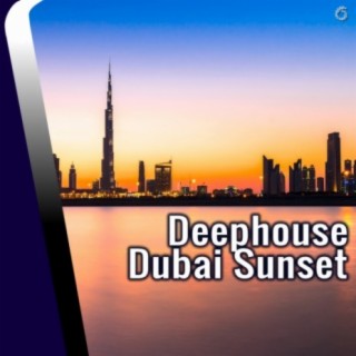 Deephouse Dubai Sunset